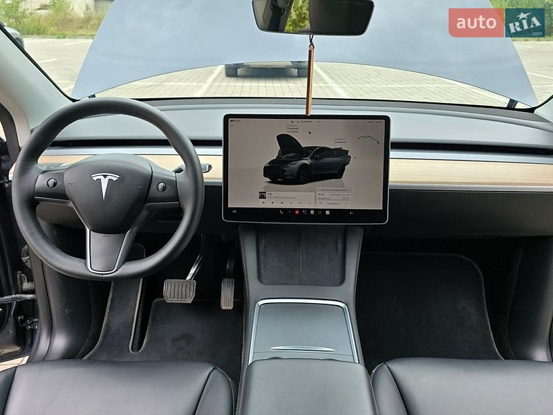 Позашляховик / Кросовер Tesla Model Y 2023 в Тернополі