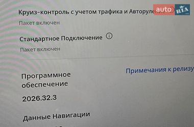 Позашляховик / Кросовер Tesla Model Y 2023 в Тернополі