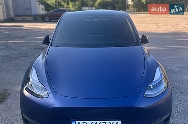 Внедорожник / Кроссовер Tesla Model Y 2024 в Виннице