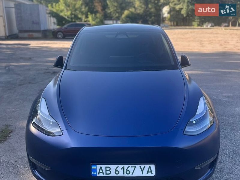 Внедорожник / Кроссовер Tesla Model Y 2024 в Виннице