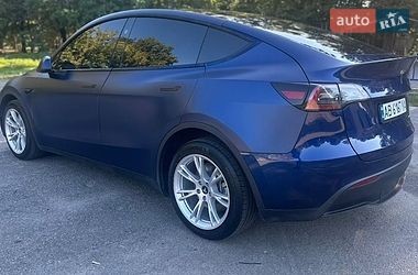 Внедорожник / Кроссовер Tesla Model Y 2024 в Виннице