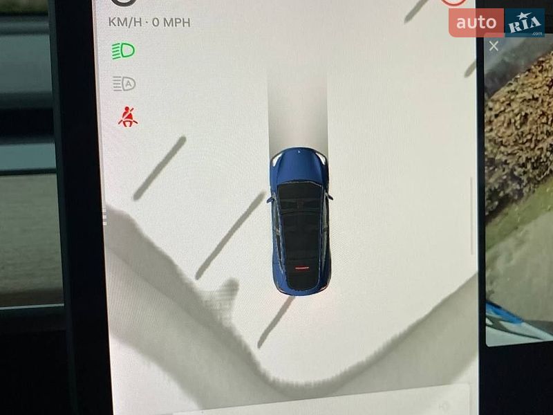 Внедорожник / Кроссовер Tesla Model Y 2022 в Ивано-Франковске