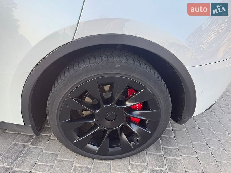 Внедорожник / Кроссовер Tesla Model Y 2020 в Харькове