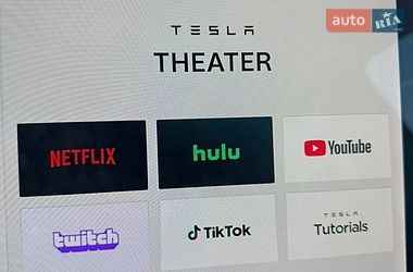Внедорожник / Кроссовер Tesla Model Y 2020 в Харькове
