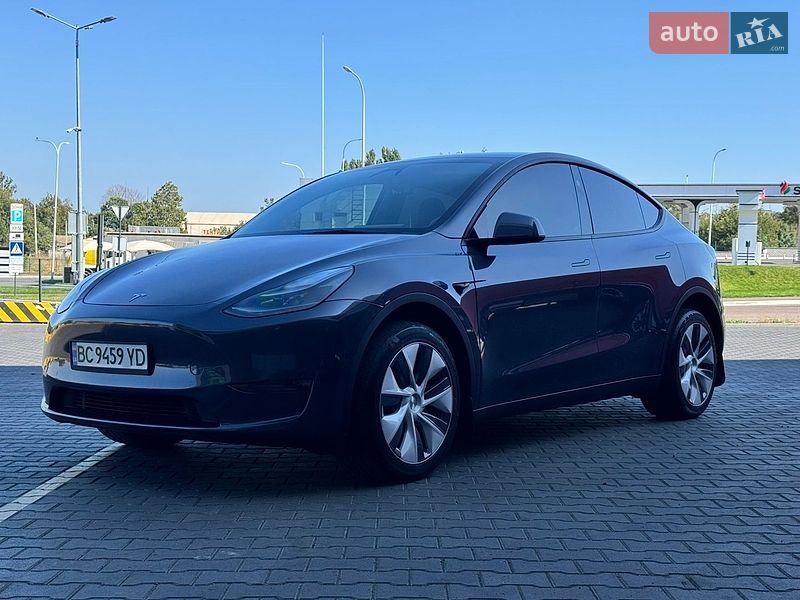 Внедорожник / Кроссовер Tesla Model Y 2023 в Одессе