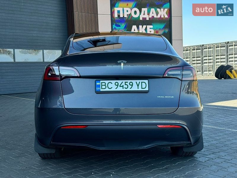 Внедорожник / Кроссовер Tesla Model Y 2023 в Одессе