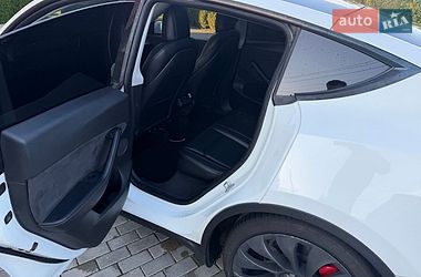 Внедорожник / Кроссовер Tesla Model Y 2021 в Киеве фото 6 Внедорожник / Кроссовер Tesla Model Y 2021 в Киеве