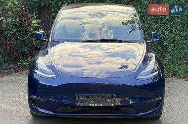 Внедорожник / Кроссовер Tesla Model Y 2022 в Киеве