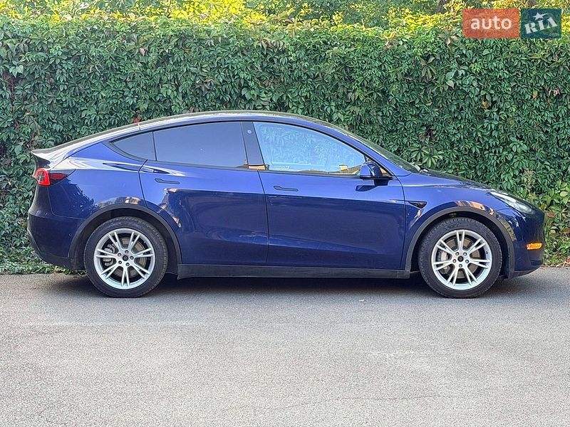 Внедорожник / Кроссовер Tesla Model Y 2022 в Киеве