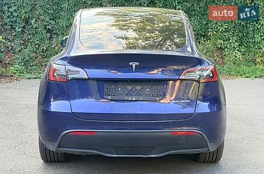 Внедорожник / Кроссовер Tesla Model Y 2022 в Киеве