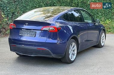 Внедорожник / Кроссовер Tesla Model Y 2022 в Киеве