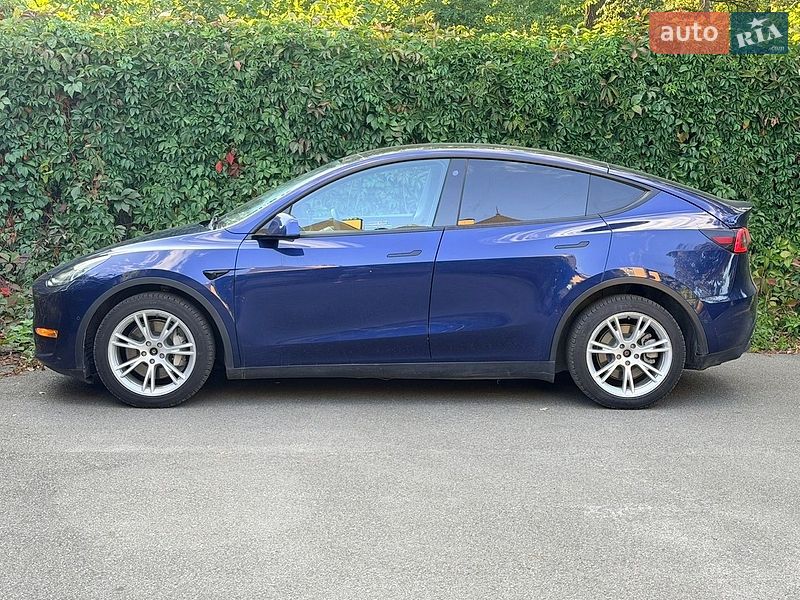 Внедорожник / Кроссовер Tesla Model Y 2022 в Киеве