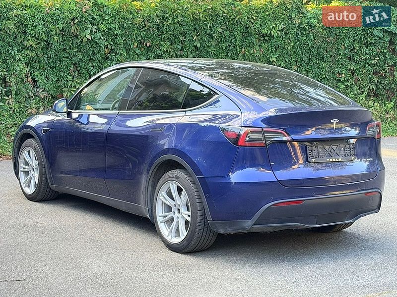 Внедорожник / Кроссовер Tesla Model Y 2022 в Киеве