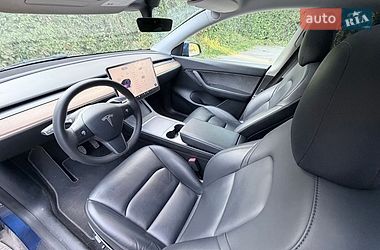 Внедорожник / Кроссовер Tesla Model Y 2022 в Киеве