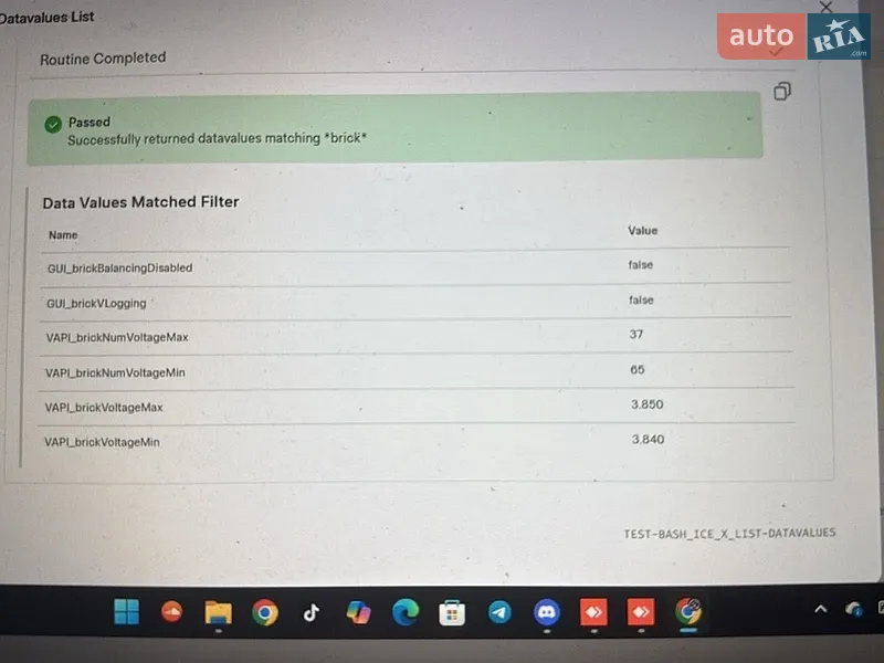 Внедорожник / Кроссовер Tesla Model Y 2022 в Киеве документ