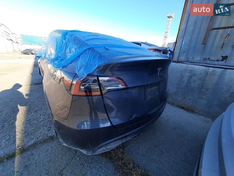 Внедорожник / Кроссовер Tesla Model Y 2023 в Киеве