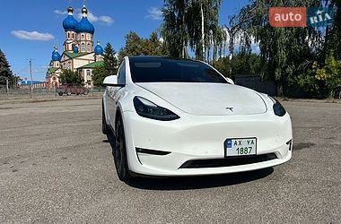 Внедорожник / Кроссовер Tesla Model Y 2021 в Первомайске