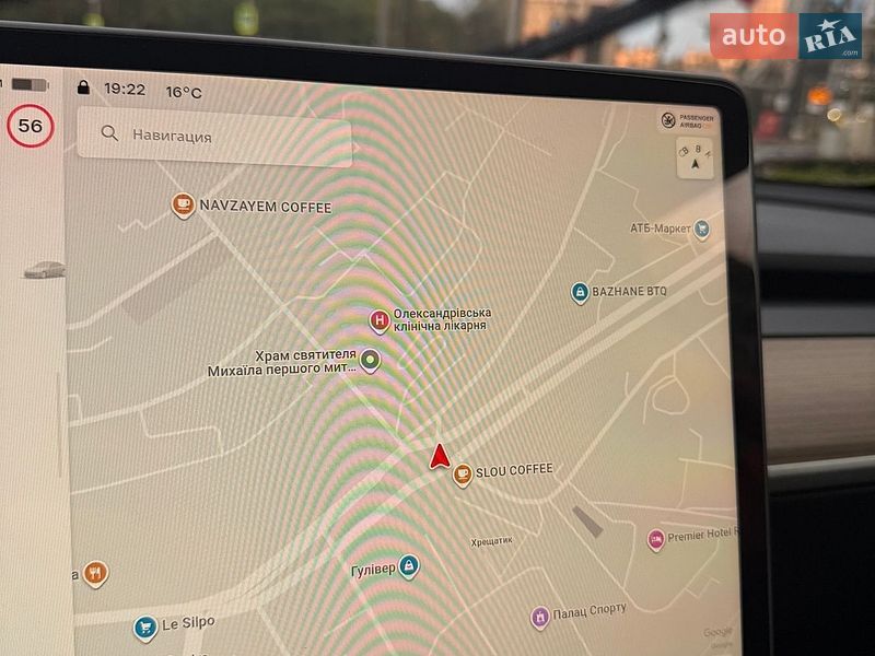 Позашляховик / Кросовер Tesla Model Y 2023 в Києві