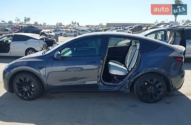 Внедорожник / Кроссовер Tesla Model Y 2023 в Черновцах