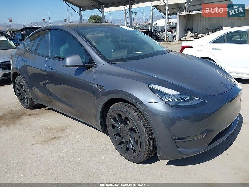 Tesla Model Y 2023 Tesla Model Y 2023