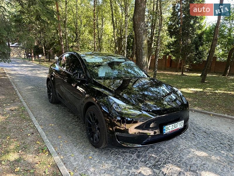 Внедорожник / Кроссовер Tesla Model Y 2024 в Жидачове Внедорожник / Кроссовер Tesla Model Y 2024 в Жидачове