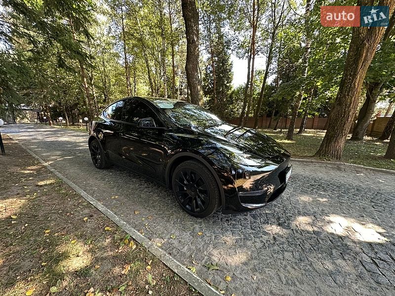 Внедорожник / Кроссовер Tesla Model Y 2024 в Жидачове