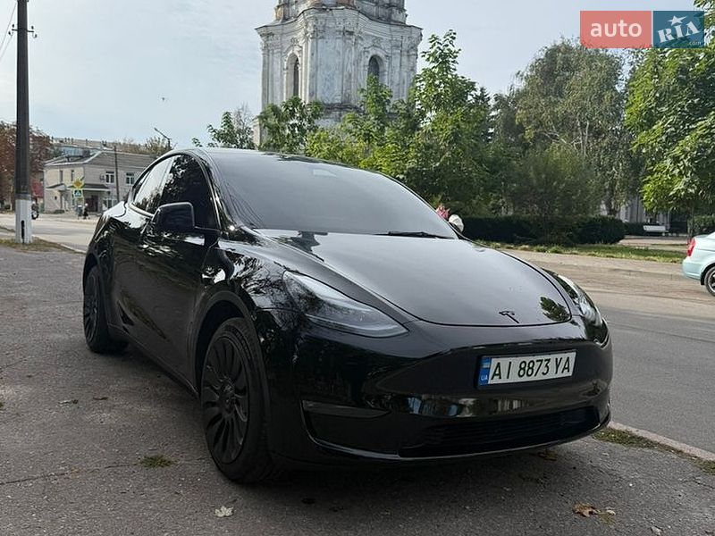 Внедорожник / Кроссовер Tesla Model Y 2023 в Переяславе