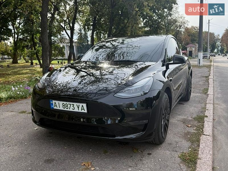 Внедорожник / Кроссовер Tesla Model Y 2023 в Переяславе