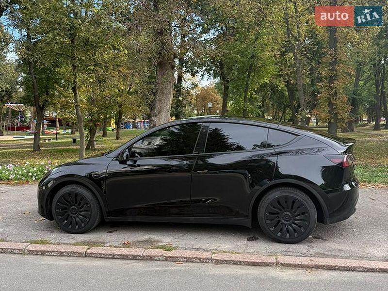 Внедорожник / Кроссовер Tesla Model Y 2023 в Переяславе