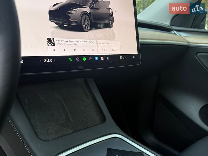 Внедорожник / Кроссовер Tesla Model Y 2023 в Переяславе