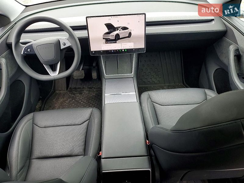 Позашляховик / Кросовер Tesla Model Y 2026 в Львові