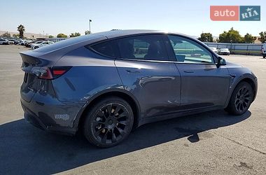 Внедорожник / Кроссовер Tesla Model Y 2023 в Львове фото 3 Внедорожник / Кроссовер Tesla Model Y 2023 в Львове
