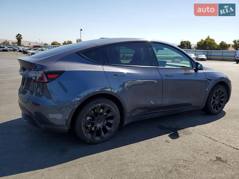 Внедорожник / Кроссовер Tesla Model Y 2023 в Львове фото 3 Внедорожник / Кроссовер Tesla Model Y 2023 в Львове