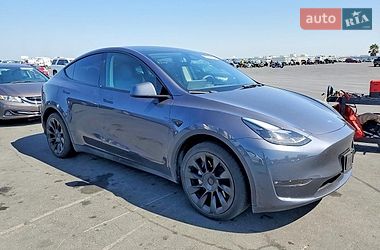 Внедорожник / Кроссовер Tesla Model Y 2023 в Львове фото 4 Внедорожник / Кроссовер Tesla Model Y 2023 в Львове