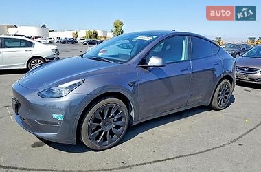 Внедорожник / Кроссовер Tesla Model Y 2023 в Львове фото Внедорожник / Кроссовер Tesla Model Y 2023 в Львове
