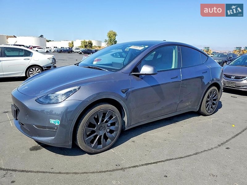 Внедорожник / Кроссовер Tesla Model Y 2023 в Львове фото Внедорожник / Кроссовер Tesla Model Y 2023 в Львове