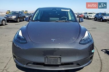Внедорожник / Кроссовер Tesla Model Y 2023 в Львове фото 5 Внедорожник / Кроссовер Tesla Model Y 2023 в Львове