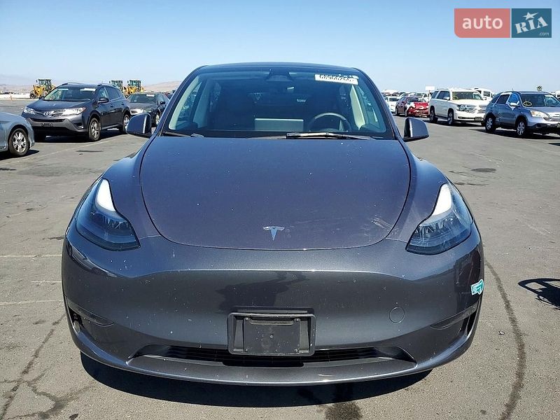 Внедорожник / Кроссовер Tesla Model Y 2023 в Львове фото 5 Внедорожник / Кроссовер Tesla Model Y 2023 в Львове