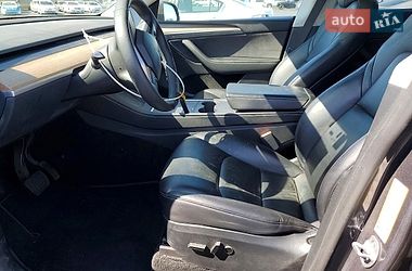 Внедорожник / Кроссовер Tesla Model Y 2023 в Львове фото 7 Внедорожник / Кроссовер Tesla Model Y 2023 в Львове