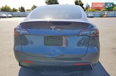 Внедорожник / Кроссовер Tesla Model Y 2023 в Львове фото 6 Внедорожник / Кроссовер Tesla Model Y 2023 в Львове