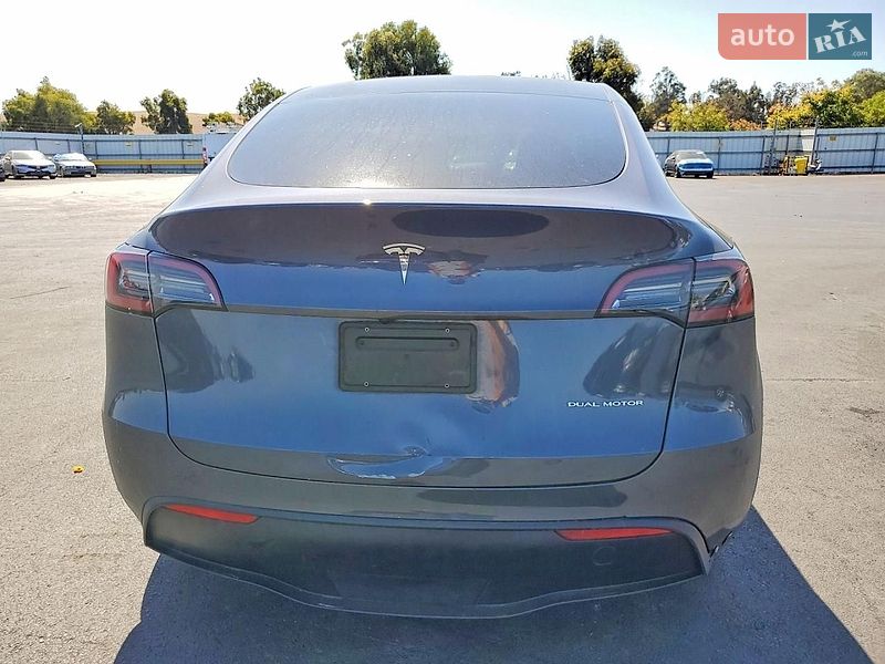 Внедорожник / Кроссовер Tesla Model Y 2023 в Львове фото 6 Внедорожник / Кроссовер Tesla Model Y 2023 в Львове