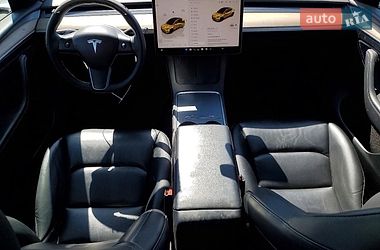 Внедорожник / Кроссовер Tesla Model Y 2023 в Львове фото 8 Внедорожник / Кроссовер Tesla Model Y 2023 в Львове
