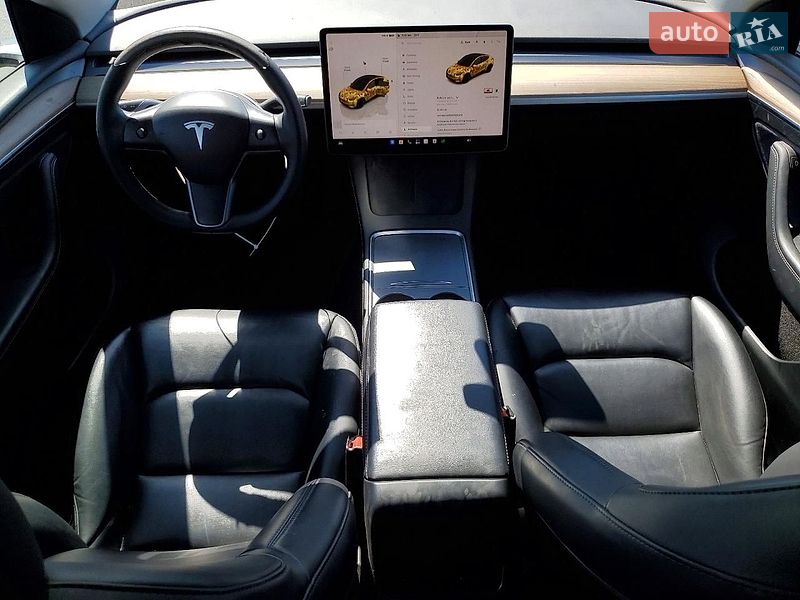 Внедорожник / Кроссовер Tesla Model Y 2023 в Львове фото 8 Внедорожник / Кроссовер Tesla Model Y 2023 в Львове