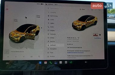 Внедорожник / Кроссовер Tesla Model Y 2023 в Львове фото 9 Внедорожник / Кроссовер Tesla Model Y 2023 в Львове