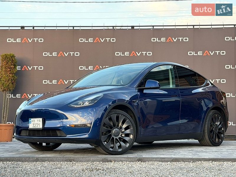Tesla Model Y 2023