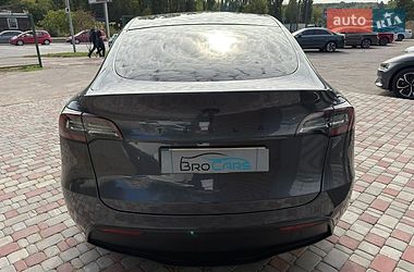 Позашляховик / Кросовер Tesla Model Y 2020 в Вінниці