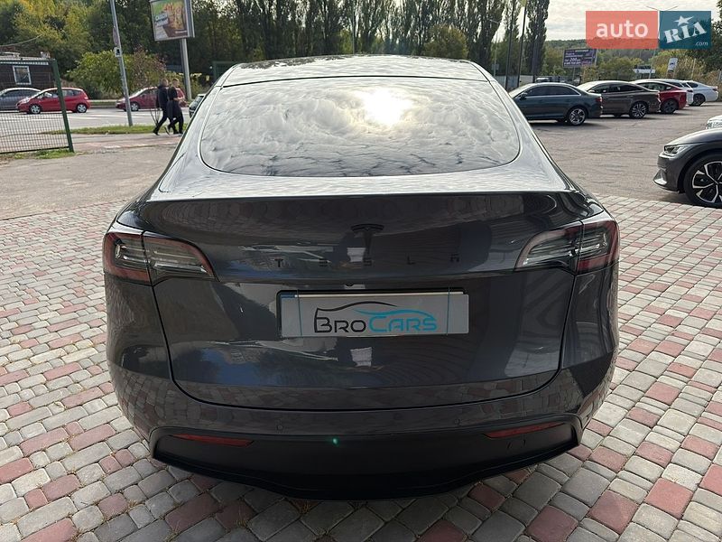 Позашляховик / Кросовер Tesla Model Y 2020 в Вінниці