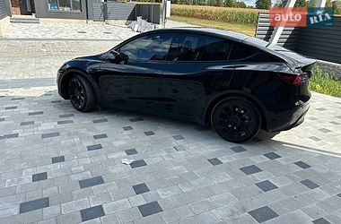 Внедорожник / Кроссовер Tesla Model Y 2021 в Тернополе