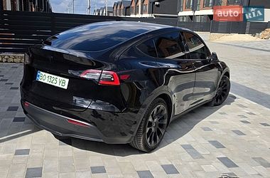 Внедорожник / Кроссовер Tesla Model Y 2021 в Тернополе