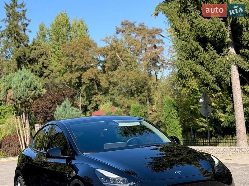 Внедорожник / Кроссовер Tesla Model Y 2023 в Тернополе